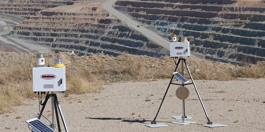 Geotechnische Baugrubenüberwachung in Wuppertal: Messen, bevor der Berg antwortet